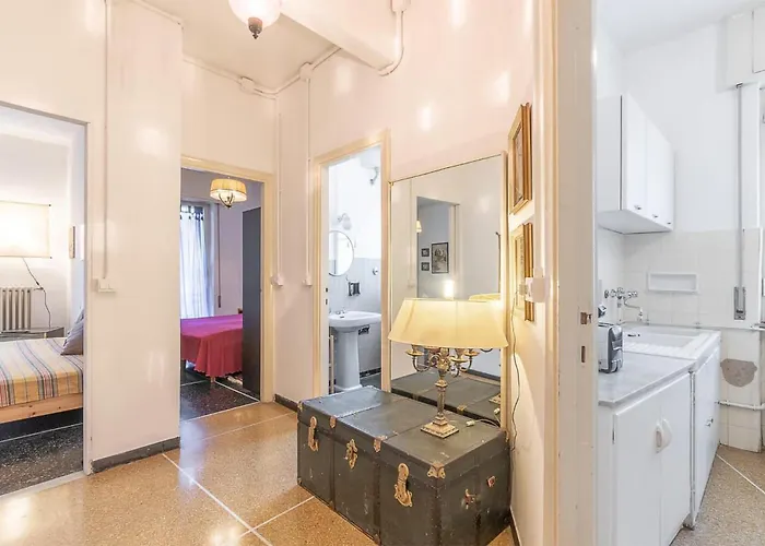 Stunning In With Kitchen Appartement