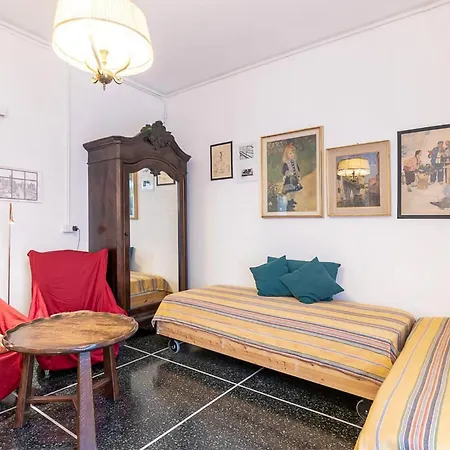 Stunning In With Kitchen Appartement Bogliasco