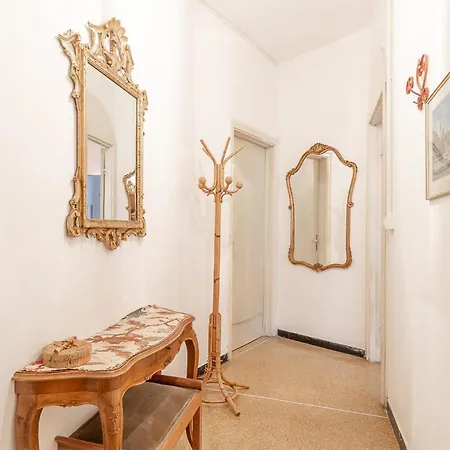 Stunning In With Kitchen Bogliasco