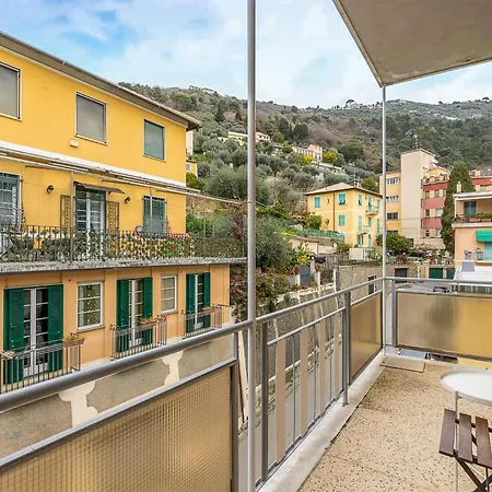 Stunning In With Kitchen Bogliasco